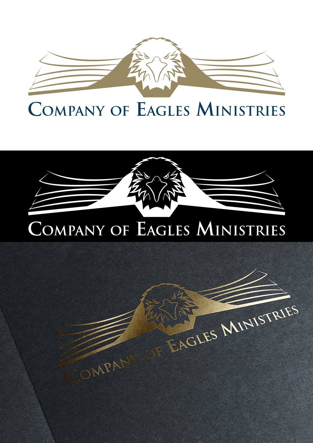 Logo-Design von ArtMissile für Eagles Choice LLC | Design #6212155