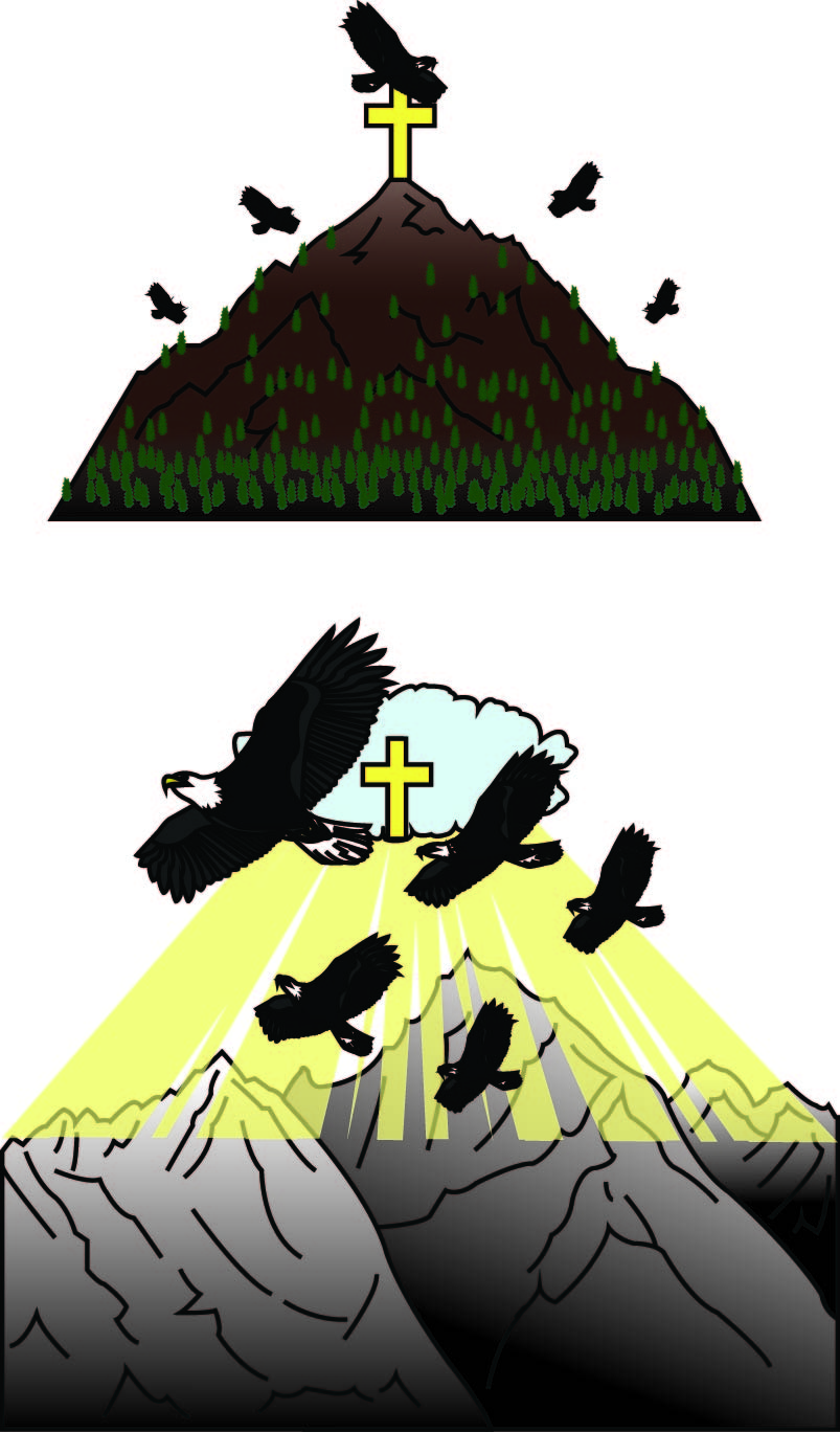 Logo-Design von babysutts für Eagles Choice LLC | Design #6189073