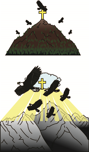 Design de Logo par babysutts pour Eagles Choice LLC | Design #6189073