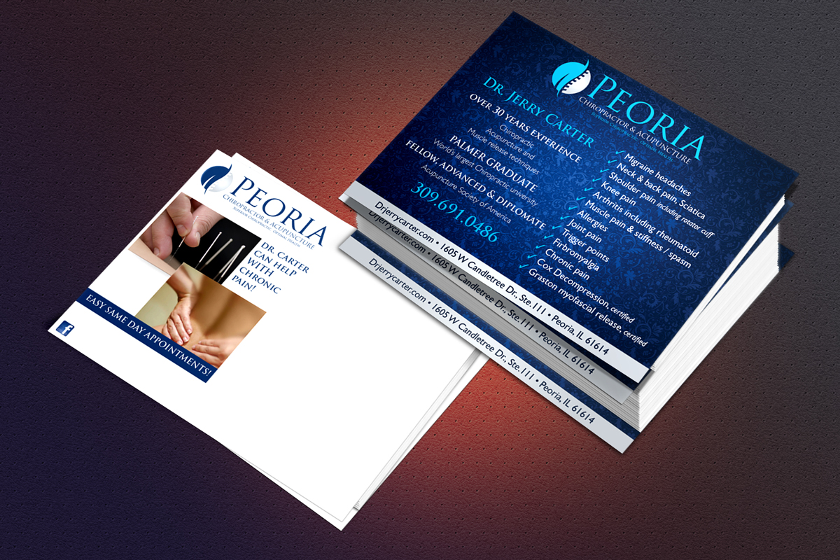 Postkarten-Design von Jackie Morrison für dieses Projekt | Design #6187092