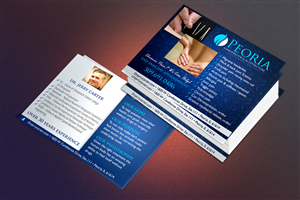 Postcard Design by Jackie Morrison for this project | Design: #6194798