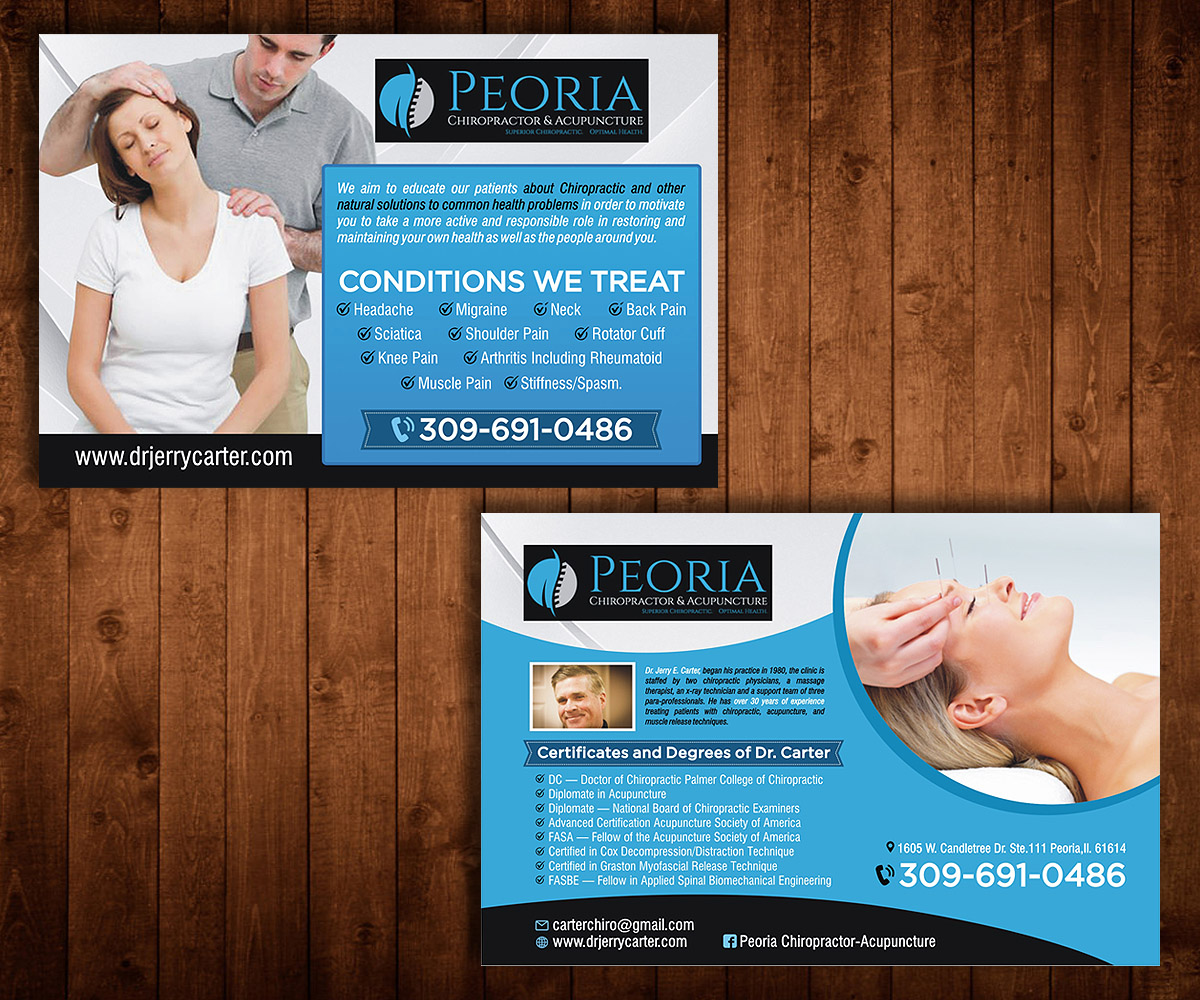 Postcard Design by Designers Hub for this project | Design #6210386