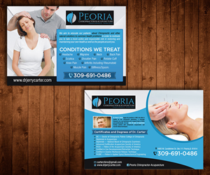 Postcard Design by Designers Hub for this project | Design: #6210386