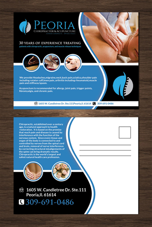 Postcard Design by ESolz Technologies