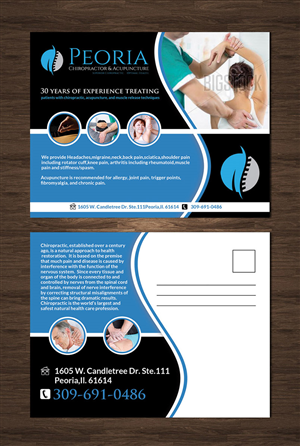 Postcard Design by ESolz Technologies for this project | Design #6215456