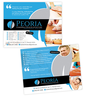Postcard Design by creationz2011 for this project | Design: #6260070