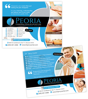 Postcard Design by creationz2011 for this project | Design: #6260785