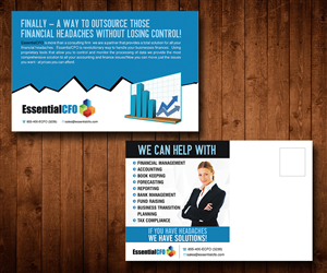Postkarten-Design von Designers Hub für dieses Projekt | Design: #6252695