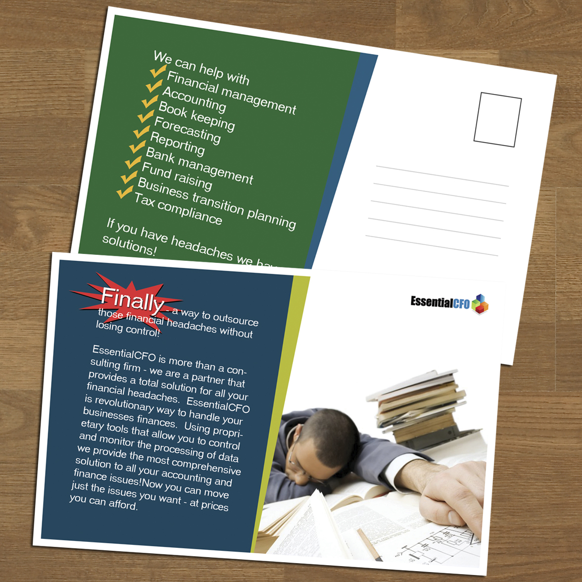 Diseño de Postal por dayzign para este proyecto | Diseño #6273317