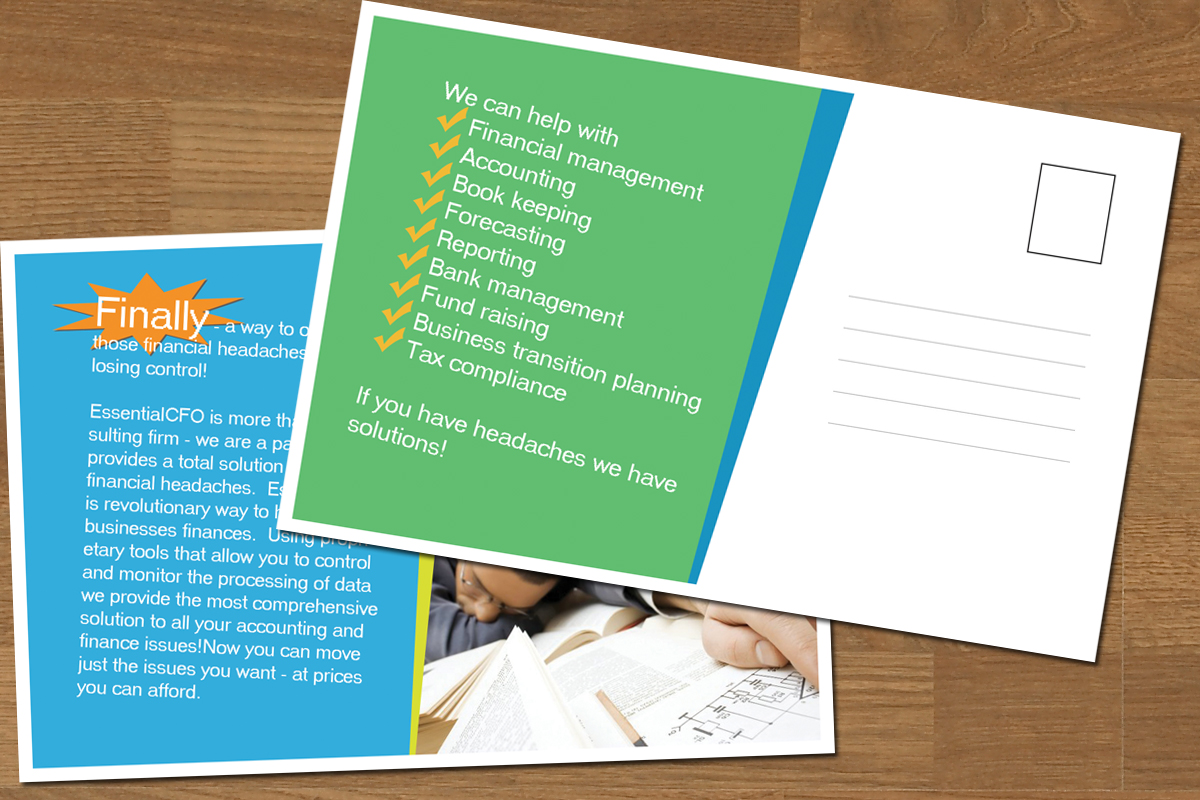 Diseño de Postal por dayzign para este proyecto | Diseño #6278873