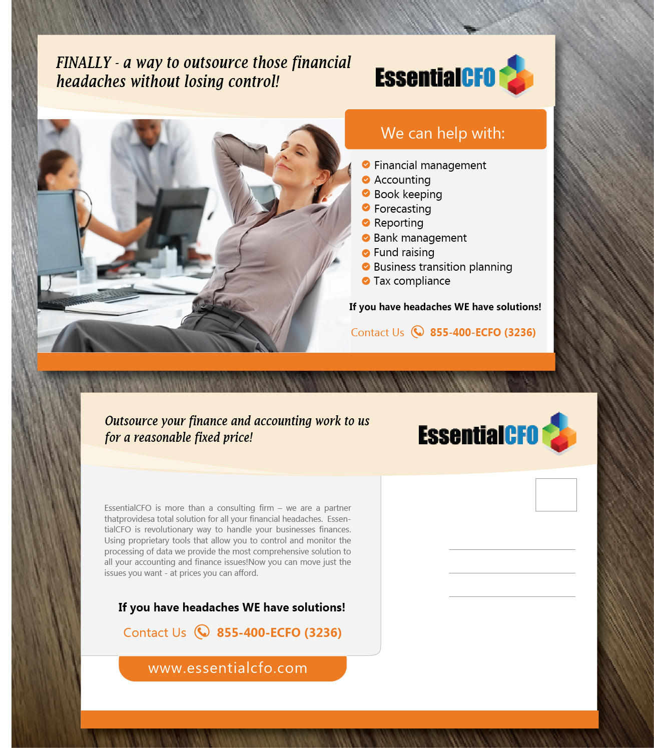 Design de Carte Postale par alex989 pour ce projet | Design #6243423