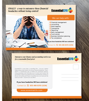 Postkarten-Design von alex989 für dieses Projekt | Design: #6243433