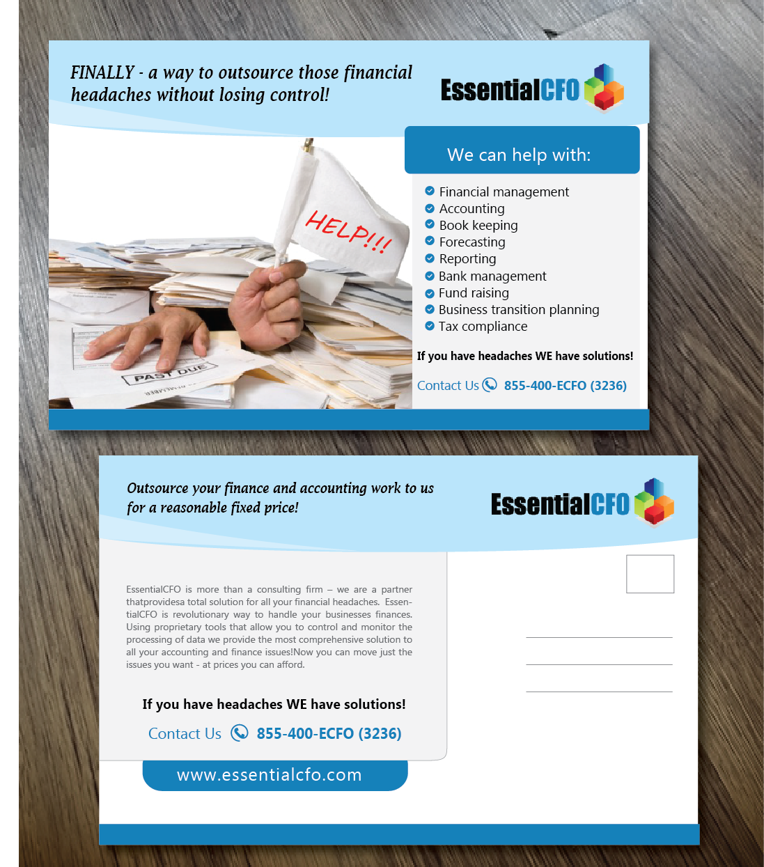 Design de Carte Postale par alex989 pour ce projet | Design #6273341