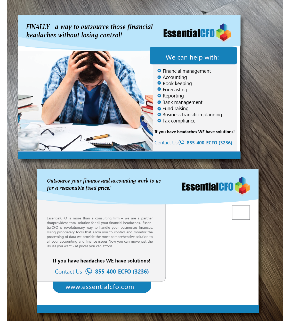 Postkarten-Design von alex989 für dieses Projekt | Design: #6273349