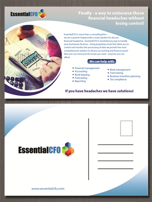 Postcard Design by ESolz Technologies