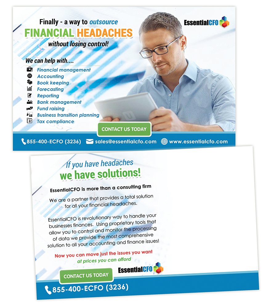 Design de Carte Postale par creationz2011 pour ce projet | Design #6304481