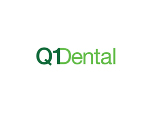 Logo Design by Sunny for Q1 dental | Design: #1649198