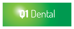 Design de Logo par Innerworld Designs ltd. pour Q1 dental | Design #1648900