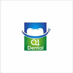 Design de Logo par Danish pour Q1 dental | Design #1653399