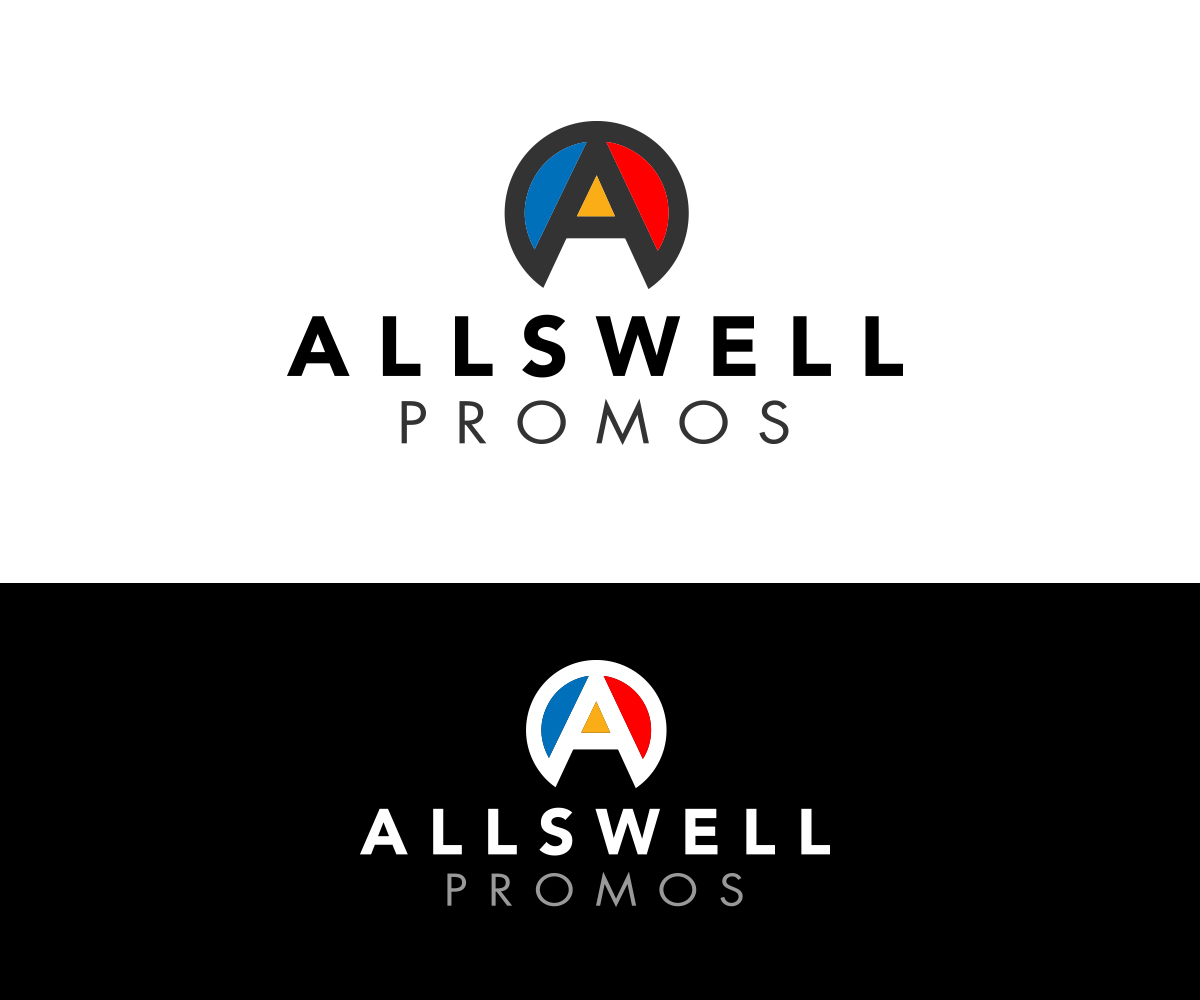 Logo Design by Thomas DeHart for Allswell Promos | Design #6195320