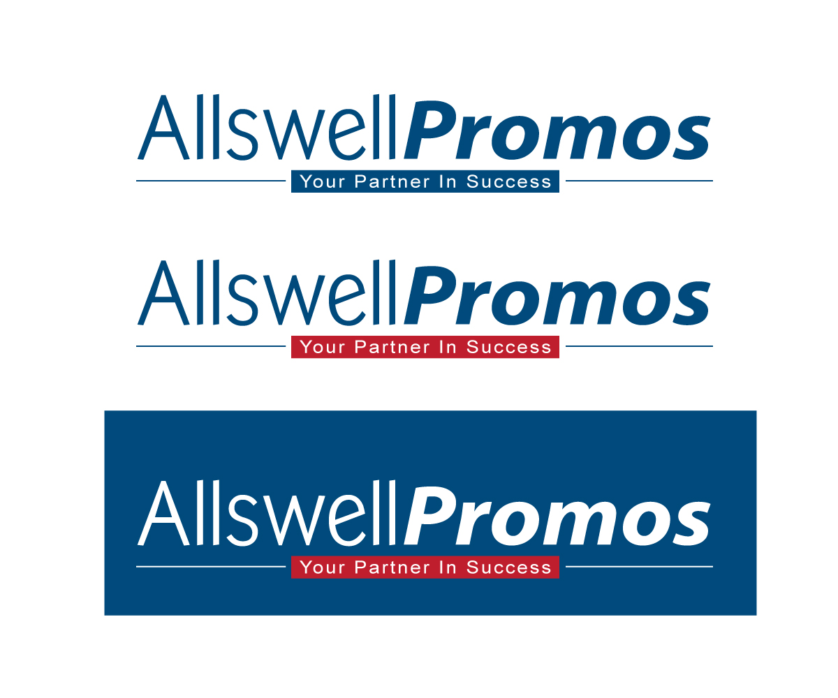 Logo Design by MadzMama for Allswell Promos | Design #6211555