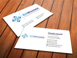 BA Wagner Insurance Group, LLC - Branding Project