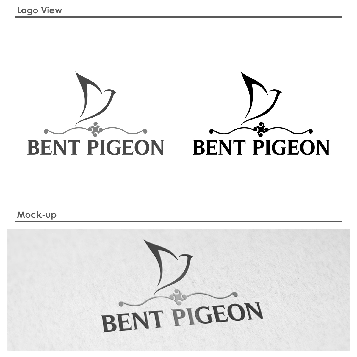 Logo-Design von Alaa für Hilary MacMillan | Design #6222161