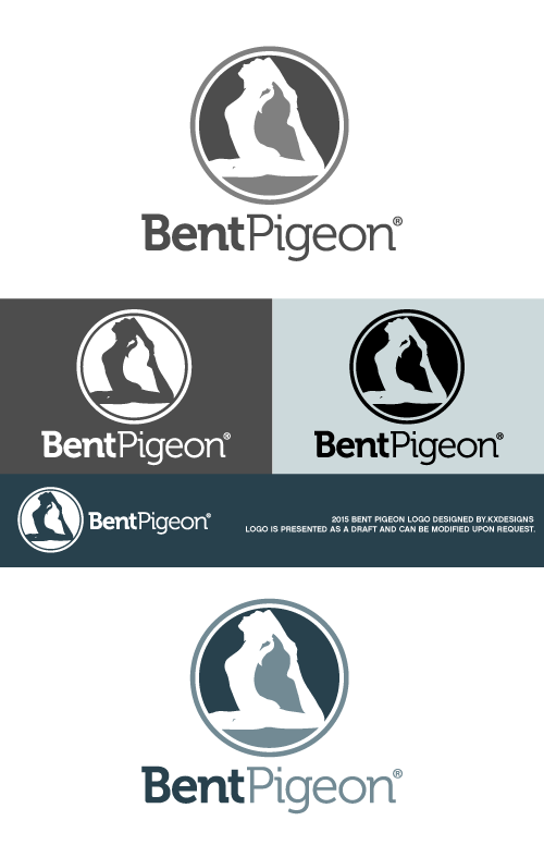 Logo Design by kxDesigns  for Hilary MacMillan | Design #6187644