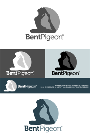 Logo Design by kxDesigns 