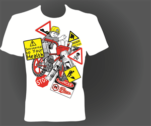 T-shirt Design by jayneel_s for this project | Design: #6260370