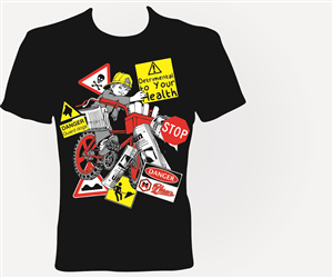T-shirt Design by jayneel_s for this project | Design: #6260371