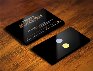 Diseño de Tarjeta de Presentación por Poonam Gupta