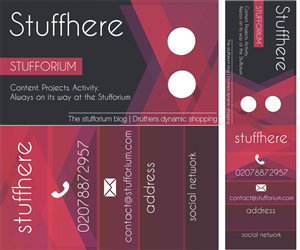 Business Card Design by rajivpriyadarshidesigns