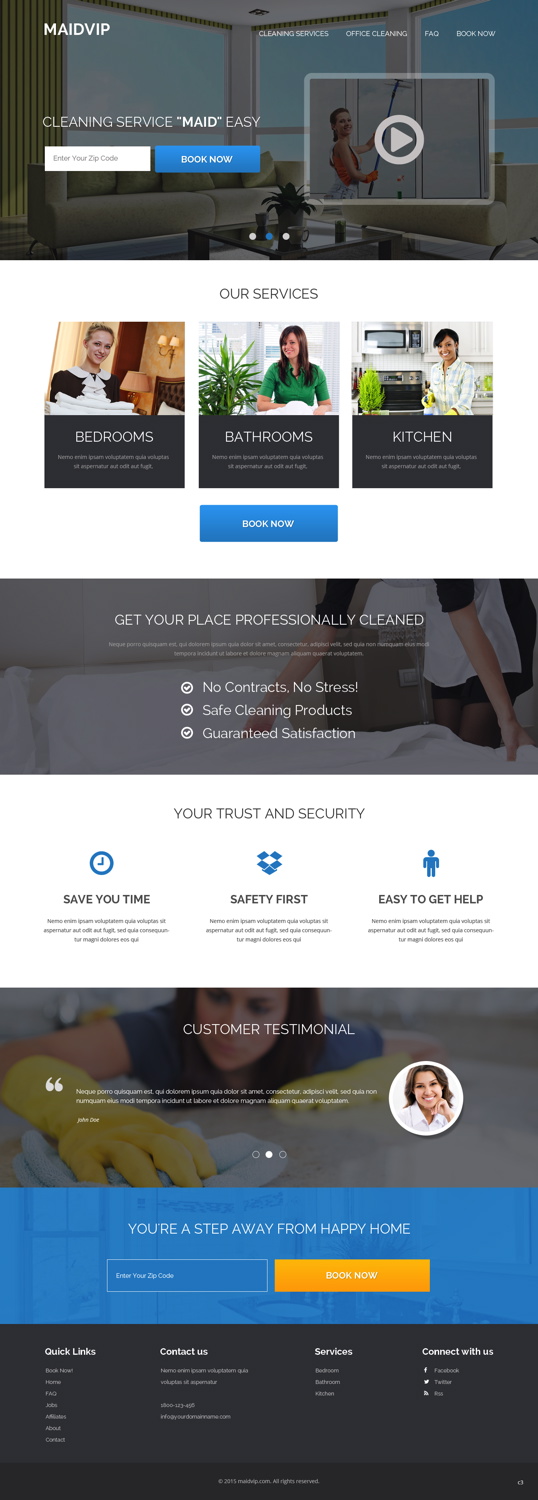 Wordpress Design by pb for this project | Design #6193958