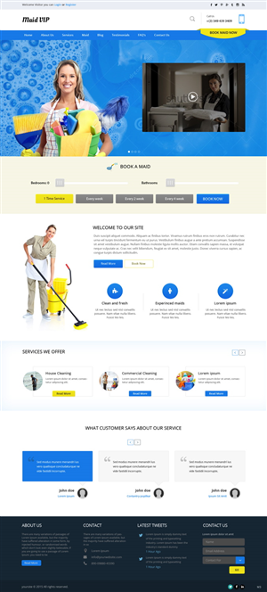 WordPress-Design von pb für dieses Projekt | Design: #6193969