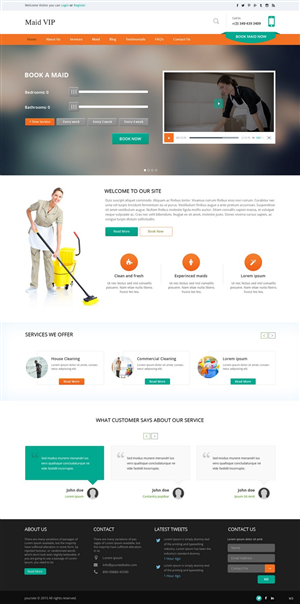 WordPress-Design von pb für dieses Projekt | Design: #6219886