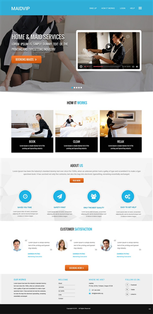 WordPress-Design von pb für dieses Projekt | Design: #6219893