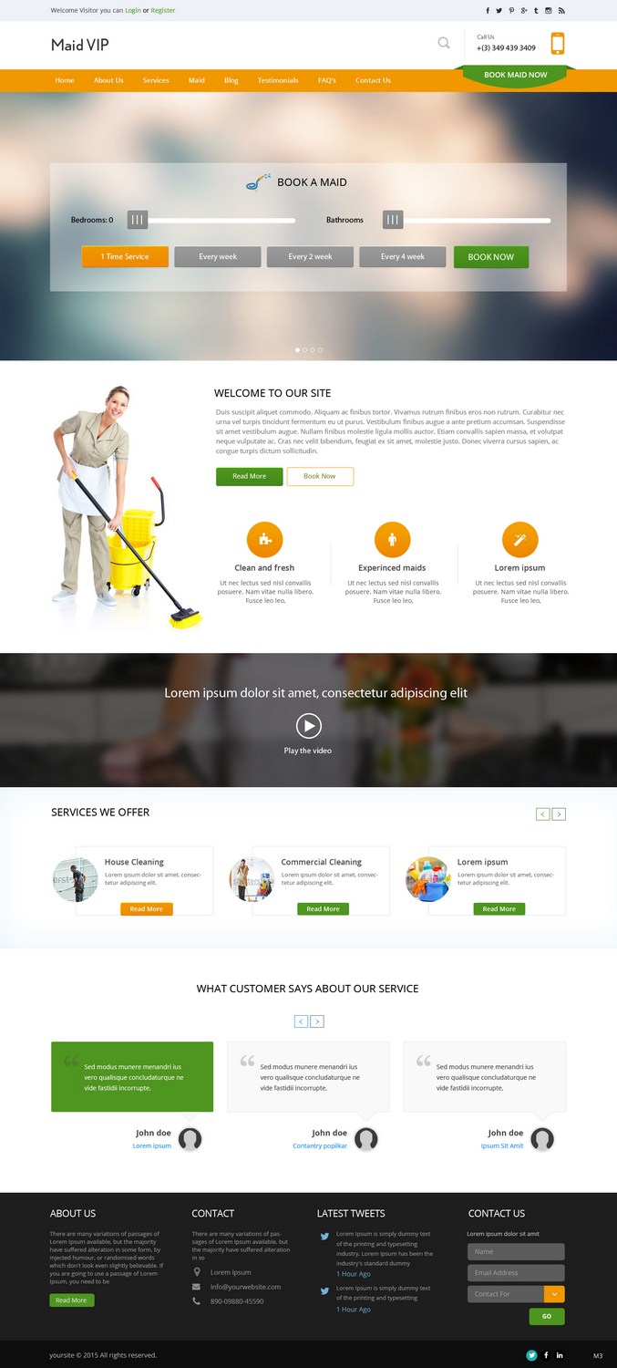 Wordpress Design by pb for this project | Design #6219904