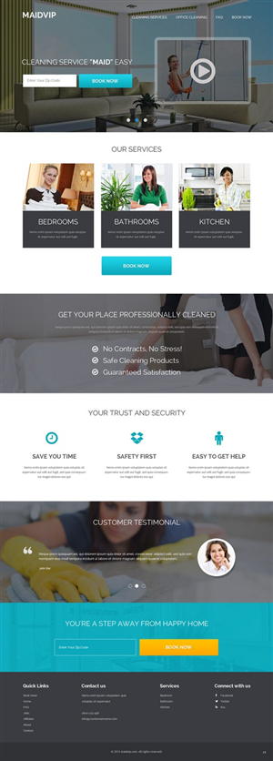 WordPress-Design von pb für dieses Projekt | Design: #6219913