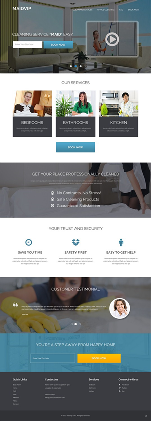 WordPress-Design von pb für dieses Projekt | Design: #6219916