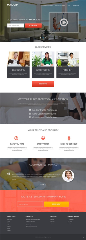 WordPress-Design von pb für dieses Projekt | Design: #6219919