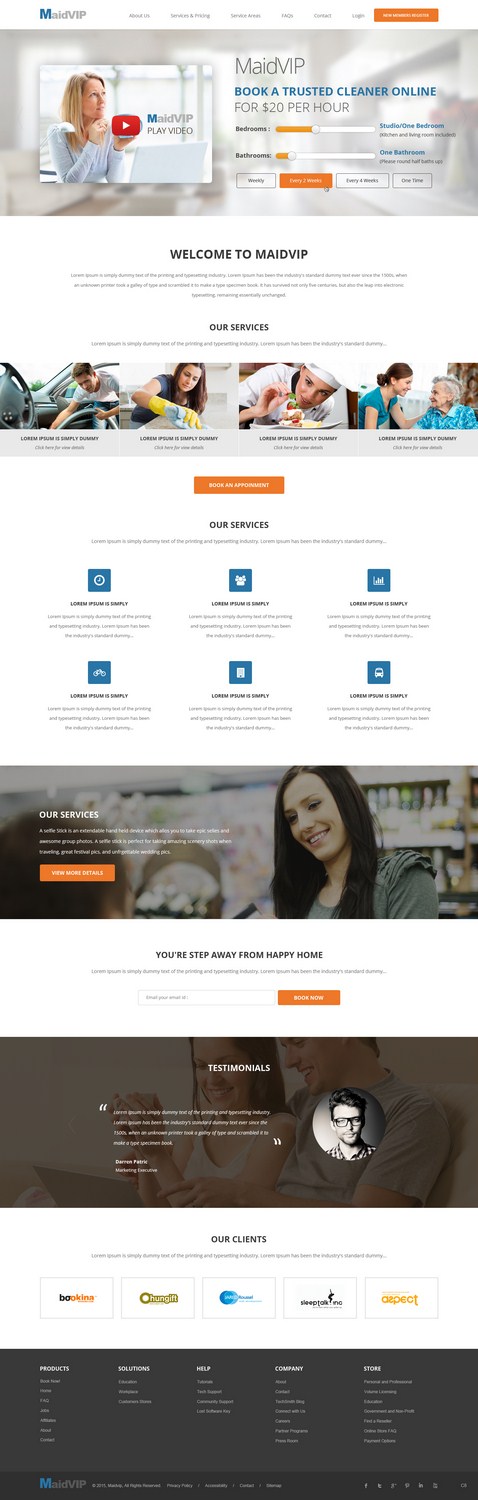 WordPress-Design von pb für dieses Projekt | Design #6228957