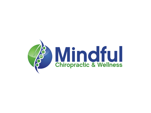 Logo Design by eddy for mindful chiropractic and wellness | Design #6180687
