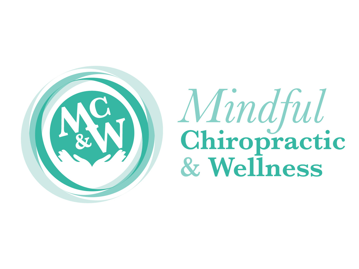 Diseño de Logo por Katyas Art and Design para mindful chiropractic and wellness | Diseño #6259404