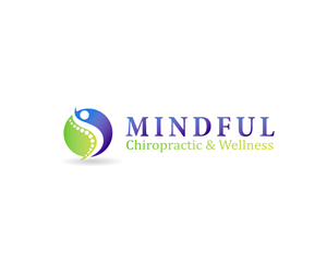 Diseño de Logo por Khan01 para mindful chiropractic and wellness | Diseño: #6179981