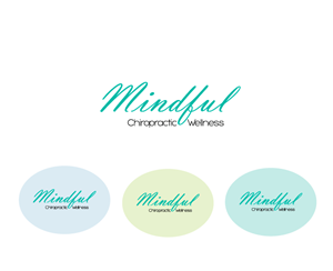 Logo Design by BlueH92 for mindful chiropractic and wellness | Design #6256589
