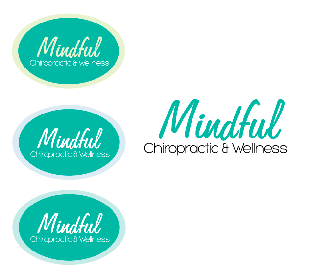 Logo Design by BlueH92 for mindful chiropractic and wellness | Design #6256607
