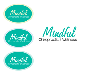 Logo Design by BlueH92 for mindful chiropractic and wellness | Design: #6256607