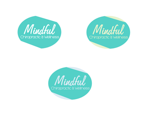 Diseño de Logo por BlueH92 para mindful chiropractic and wellness | Diseño: #6256620
