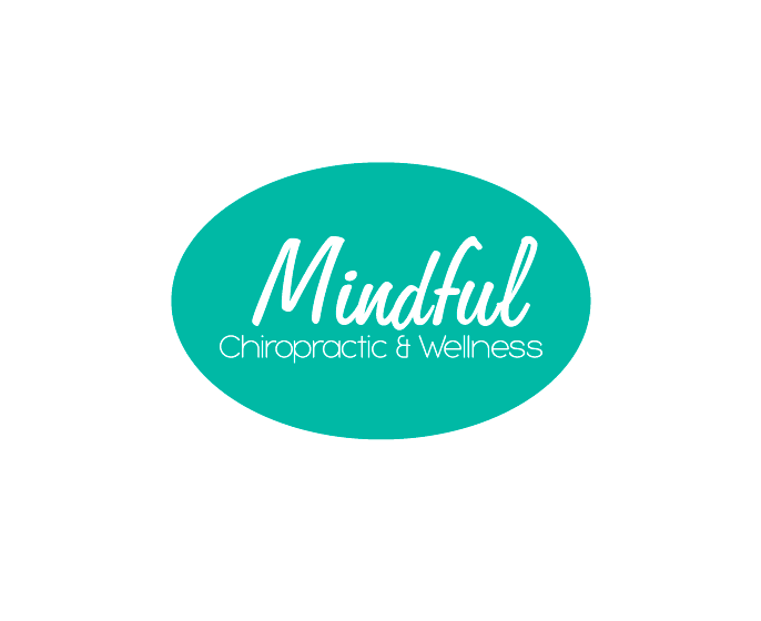 Diseño de Logo por BlueH92 para mindful chiropractic and wellness | Diseño #6265337